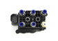 37206850319 Pompa Suspensi Udara Solenoid Valve Block Untuk Rolls Royce Ghost 2010-2021