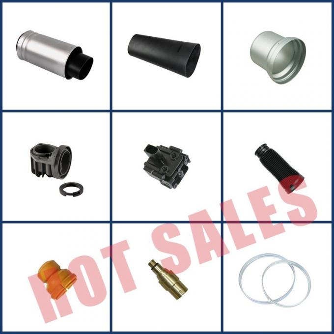Blok Katup Solenoid Suspensi Udara Untuk LandRover RangeRover 2006-2012 RKV000050