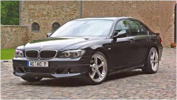 Suspensi suspensi udara belakang Untuk E65 BMW E66 Air shock 37126785535