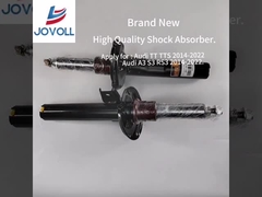8V0413029 Pasang Depan Shock Strut Absorber Kontrol Magnetik Cocok Audi A3 S3 RS3 TT TTS 2016-2022