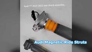 Penopang Pengendara Magnetik Audi TT A3 S3 RS3