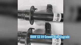 Penggantian Shock Absorber EDC Belakang BMW X3 G01 X4 G02