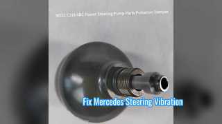 Peredam Pompa Power Steering Mercedes Benz A0004660310