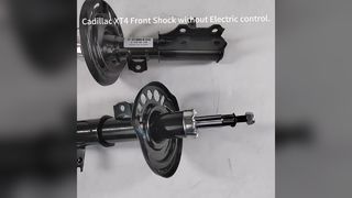 Penggantian Shock Absorber Depan Cadillac XT4 2019 2023