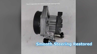 Pompa Power Steering Mercedes W212 0064664501