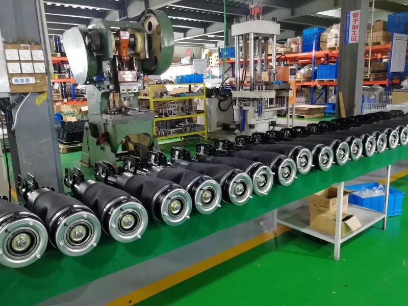 Guangzhou Jovoll Auto Parts Technology Co., Ltd. lini produksi pabrikan