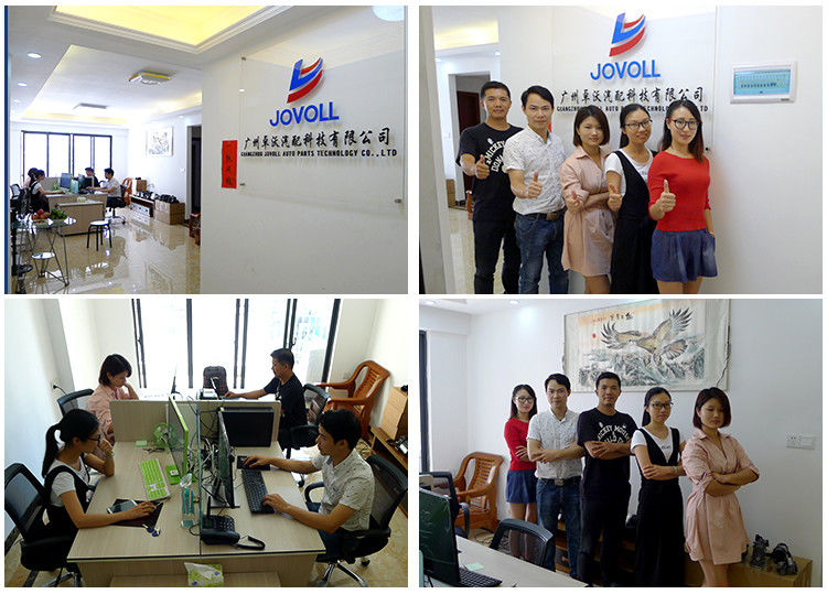 Guangzhou Jovoll Auto Parts Technology Co., Ltd. lini produksi pabrikan