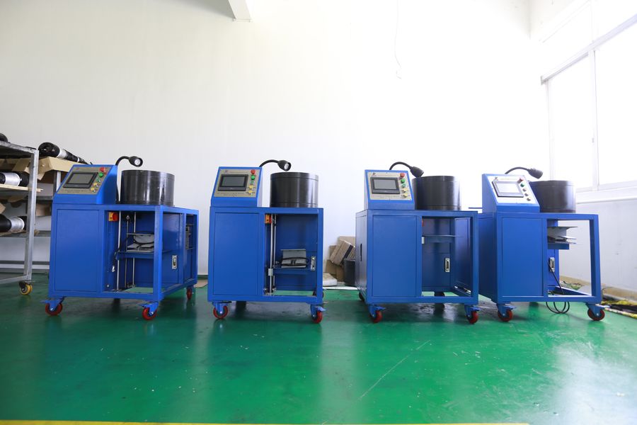 Guangzhou Jovoll Auto Parts Technology Co., Ltd. lini produksi pabrikan