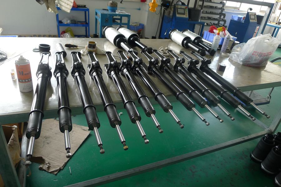 Guangzhou Jovoll Auto Parts Technology Co., Ltd. lini produksi pabrikan