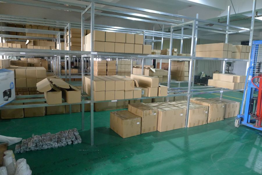 Guangzhou Jovoll Auto Parts Technology Co., Ltd. lini produksi pabrikan