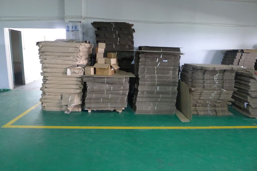 Guangzhou Jovoll Auto Parts Technology Co., Ltd. lini produksi pabrikan