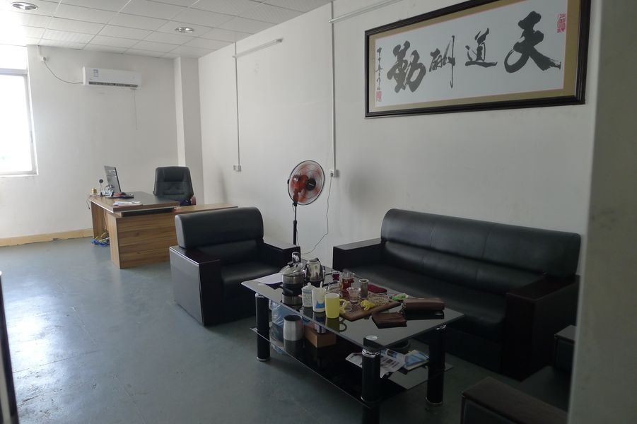 Guangzhou Jovoll Auto Parts Technology Co., Ltd. lini produksi pabrikan