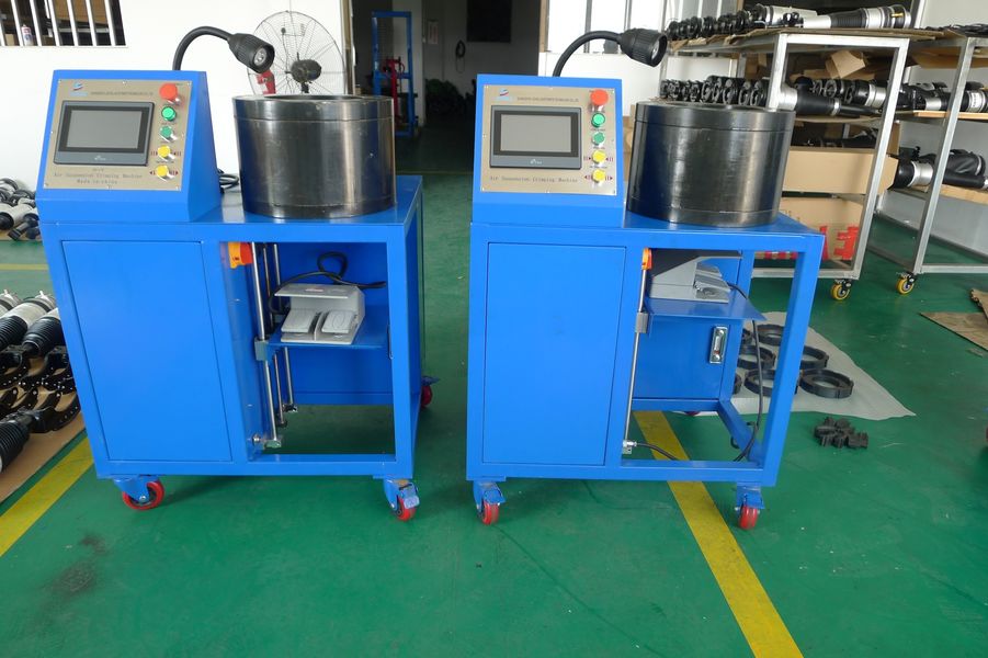 Guangzhou Jovoll Auto Parts Technology Co., Ltd. lini produksi pabrikan