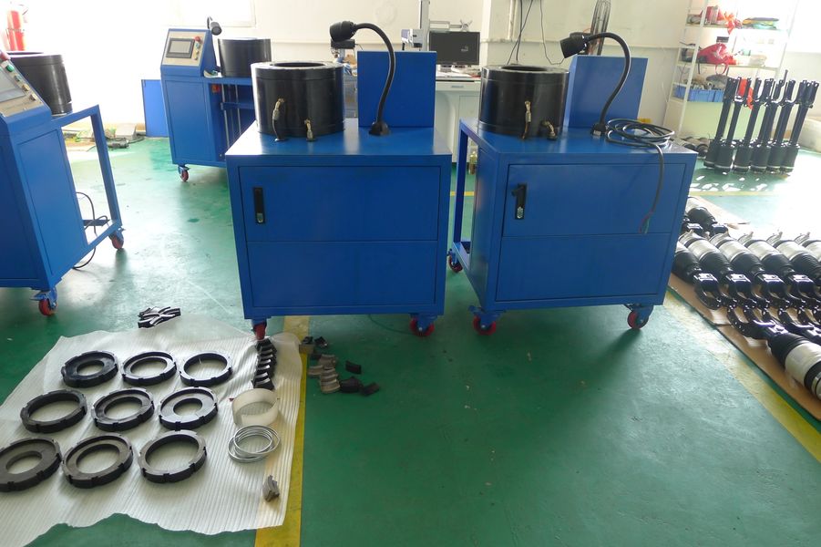 Guangzhou Jovoll Auto Parts Technology Co., Ltd. lini produksi pabrikan