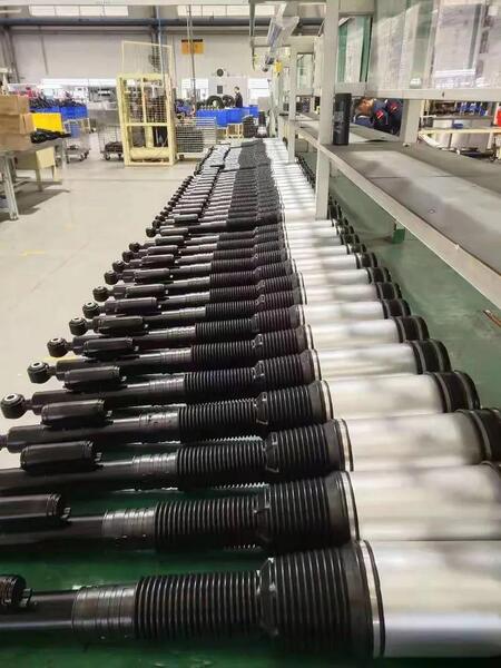 Guangzhou Jovoll Auto Parts Technology Co., Ltd. lini produksi pabrikan