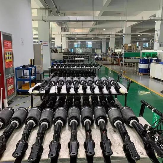 Guangzhou Jovoll Auto Parts Technology Co., Ltd. lini produksi pabrikan