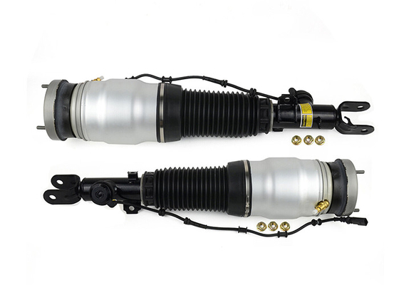 Pair Depan Kiri Kanan Shock Suspensi Udara Strut 54605-3N517 54605-3N516 Untuk Hyundai Equus 4.6L 5.0L 2011-2016.