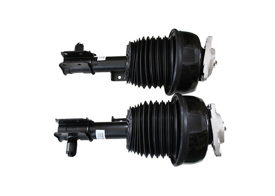 Shock Strut Suspensi Udara Depan Kiri Kanan A2123208113 A2123208213 Untuk Mercedes Benz W212 W218 AWD