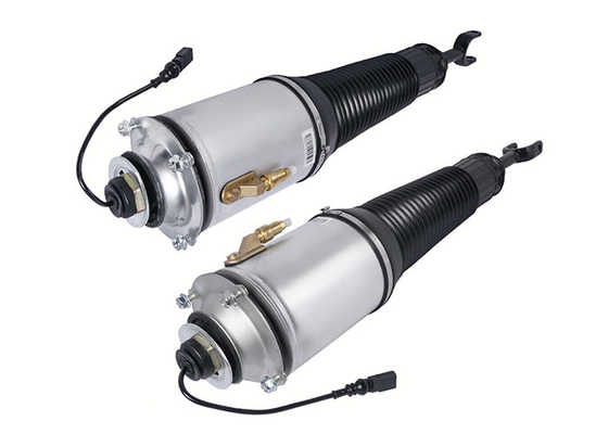 4E0616039AA 4E0616039AB Pasangan Struts Suspensi Udara Depan Untuk 2002-2010 Audi A8 Quattro D3 S8 Kiri Kanan