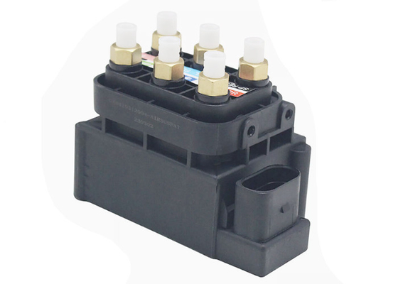 68087233AA Blok Klep Kontrol Udara Solenoid Suspensi Udara Baru Untuk Jeep Grand Cherokee 2011-2021