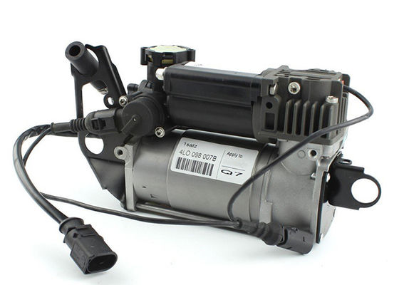 Pnenumatic Spring Air Suspension Compressor Air Pump untuk Audi Q7 OEM 4L0698007