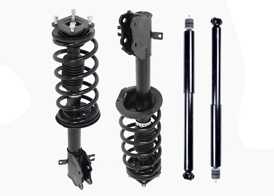 Untuk 2007-2015 Mazda CX-9 Front Complete Strut Assemblies & Rear Shock Absorbers 172444 172443