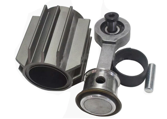 LR011837 Hitachi Air Suspension Pump Piston Cylinder dengan Piston Ring Untuk Land Rover Range Rover Discovery 3/4 LR3/4