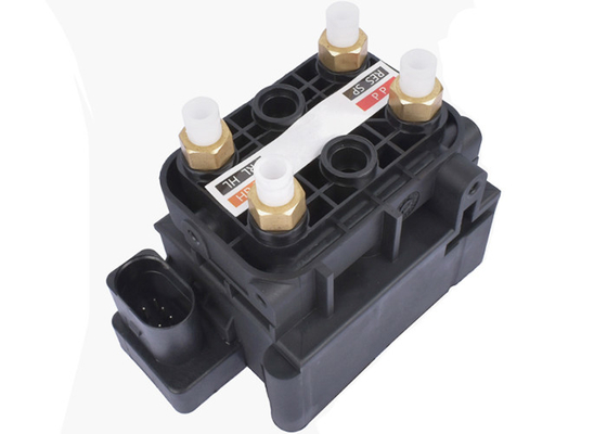 Untuk Hyundai Kia Mohave Borrego 2008-2015 Air Suspension Solenoid Block Valve 558202J000