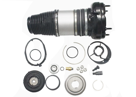 4H0616039M 4H0616039P Suspensi Udara Depan Tas Spring Shock Untuk Audi A8 S8 D4 4H Quattro 2009-2018