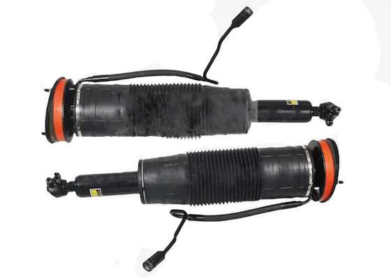 Pipa kiri kanan belakang Untuk Mercedes Benz Kelas S W221 2005-2013 Suspensi hidrolik ABC Shock Absorber