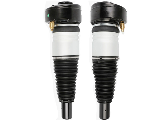 Untuk 2016-21 Audi A8 D5 A8 Quattro Front Pair Air Suspension Shock Strut 4N0616039AD 4N4616040G