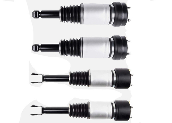 C2C41349 C2C41341 C2C41343 Depan Belakang Kiri Kanan Suspensi Udara Struts Pas Jaguar V8 XJ8 XJR X350 X358 2004-2009