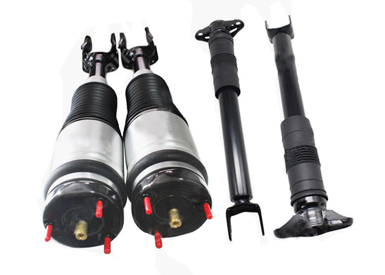 68231884AA 68231885AA untuk Jeep Grand Cherokee Depan Belakang Air Suspension Shock Struts 11-15