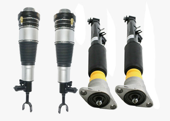 4F0616039P 4F0616031A Peredam Kejut Suspensi Udara Depan Belakang Untuk Audi A6 S6 C6 4F 3.0 TDI quattro 05-11