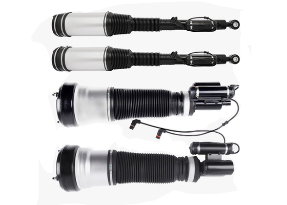 A2203202138 A2203202238 Suspensi udara depan dan belakang Strut kejut untuk 4 Matic Mercedes Benz W220 S500 S430