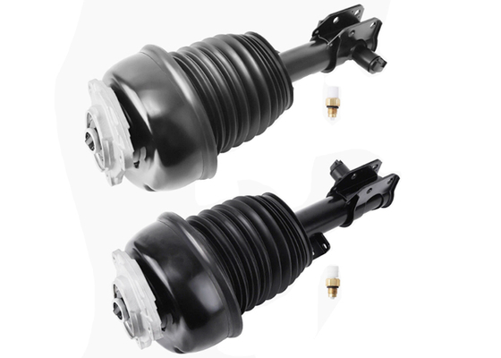 Suspensi Udara Depan Shock Struts Untuk Mercedes Benz Kelas E W212 4MATIC A2123208113 A2123208213