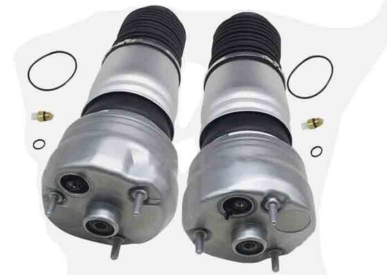 97034305113 97034305114 Front Left+Right Air Suspension Spring Bag Untuk Porsche Panamera 970 2010-2013 W/ ADS