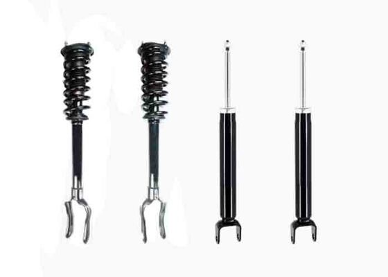Bagian Depan Struts Spring Shock Belakang untuk 2011-2015 Dodge Durango Jeep Grand Cherokee 172546L 172546R