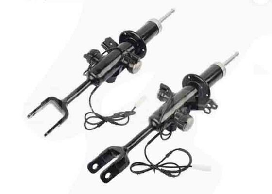 37116796925 37116796926 37116796935 37116796936 Bagian depan Struts Shock Absorber Hydraulic dengan EDC Cocok untuk BMW Seri 7 F01 F02 F07 740i 750i RWD