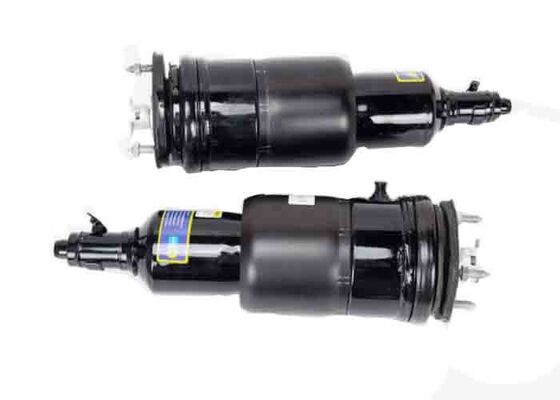 Bagian depan kiri kanan Pas untuk Lexus LS600 LS460 AWD 08-16 Suspensi udara Shock Strut 48010-50200 48010-50201