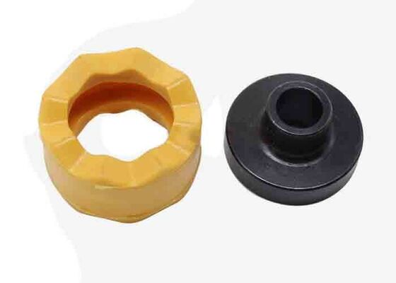 Untuk Audi A8 D3 4E Suspensi udara depan Strut Inner Top Mount Inside Rubber 4E0616039AF 4E0616040AF