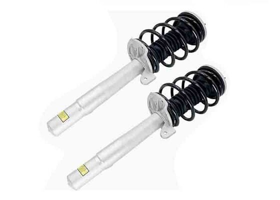 37116770055 37116770056 Struts kejut depan Assys w/EDC Untuk BMW Seri 7 E65 E66 750Li 760Li 2001-2008