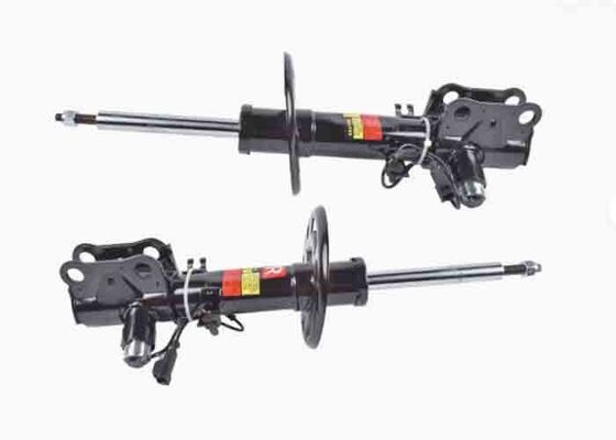AST18205 AST18204 Struts Front Shock Absorber w/Electric Fit Replacement untuk Lincoln MKS 2013-2016.