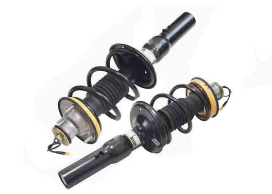 98133304512 98133304518 Bangunan Shock Absorber L&R Belakang dengan EDC untuk Porsche Boxster 981 2013-2016