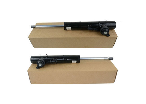 8R0413029L 8R0413029J Pasangan depan kiri / kanan Strut shock absorber damper dengan sensor elektronik untuk Audi Q5 A4