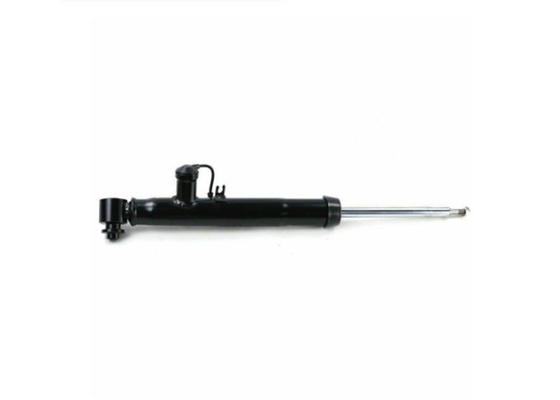 2x Rear Shock Absorber + 2x Rear Air Spring Bags untuk Audi A6 S6 4F C6 2004-11 4F0616032L 4F0616032K 4F0616001J