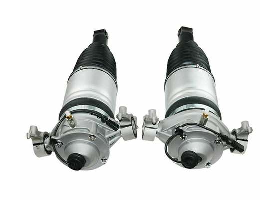 Suspensi Udara Belakang Shock Absorber Struts 95835801900 7P6616020K Untuk Porsche Cayenne 92A 958 VW Touareg 11-18