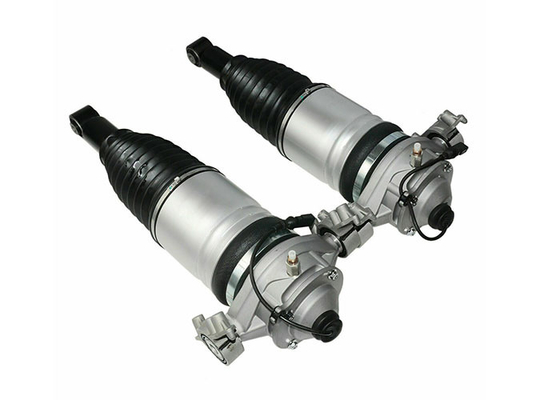 Suspensi Udara Belakang Shock Absorber Struts 95835801900 7P6616020K Untuk Porsche Cayenne 92A 958 VW Touareg 11-18