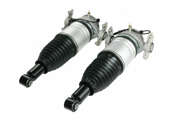 Suspensi Udara Belakang Shock Absorber Struts 95835801900 7P6616020K Untuk Porsche Cayenne 92A 958 VW Touareg 11-18