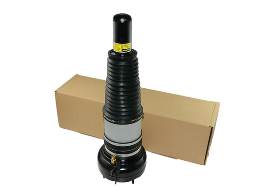 4H0616040AF Suspensi Udara Depan Strut Shock 4H0616039AF Cocok Audi A6 C7 A7 4G A8 D4 12-18 Kontrol Redaman Listrik